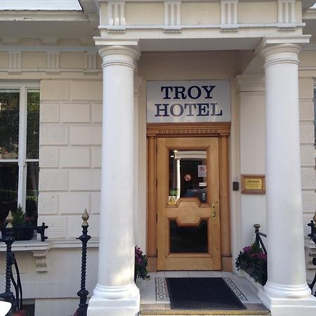 Troy Hotel Лондон Екстериор снимка