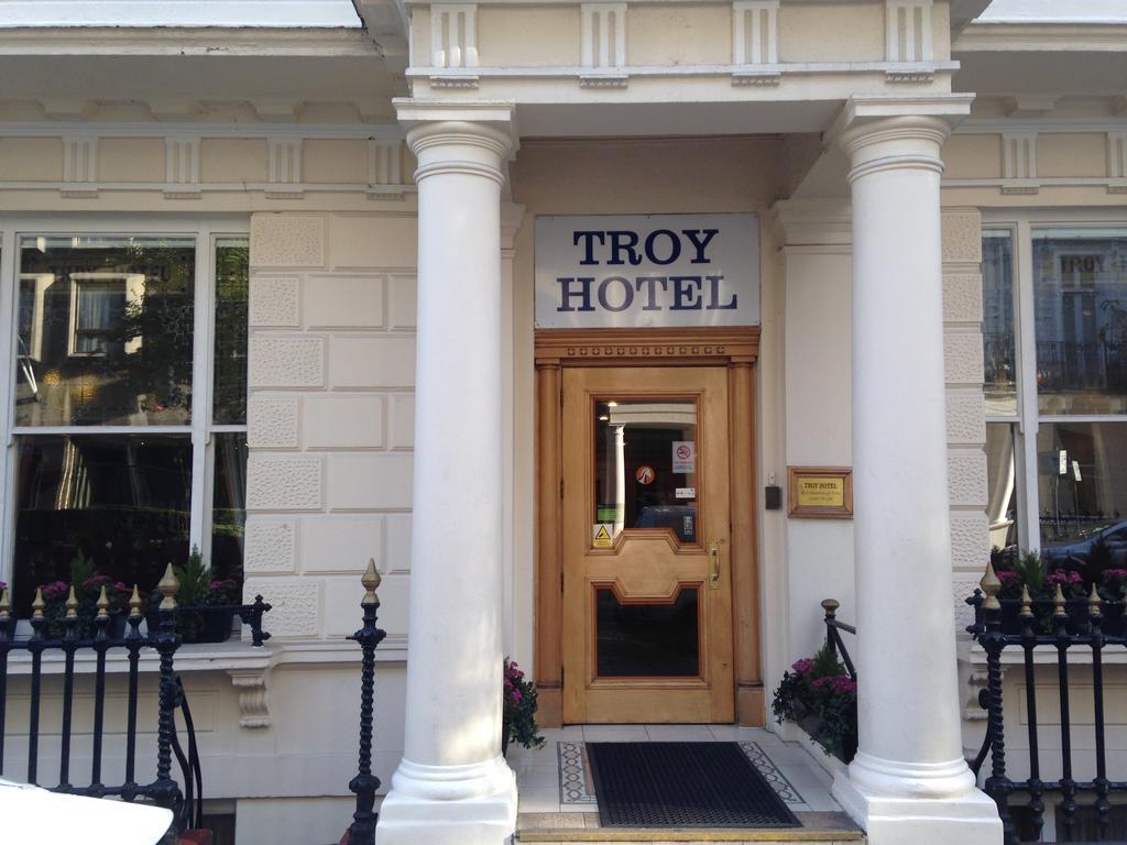 Troy Hotel Лондон Екстериор снимка