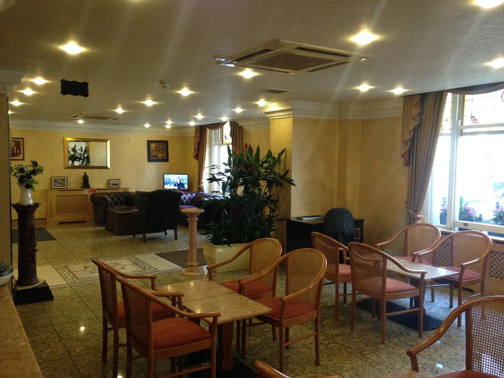 Troy Hotel Лондон Екстериор снимка