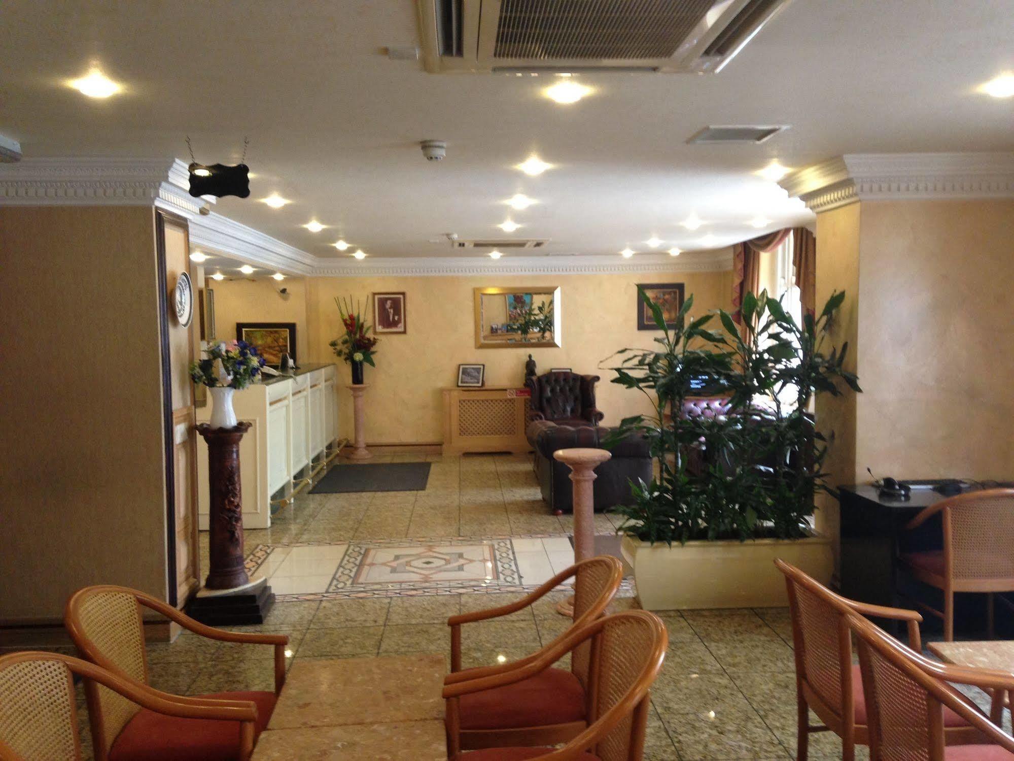 Troy Hotel Лондон Екстериор снимка